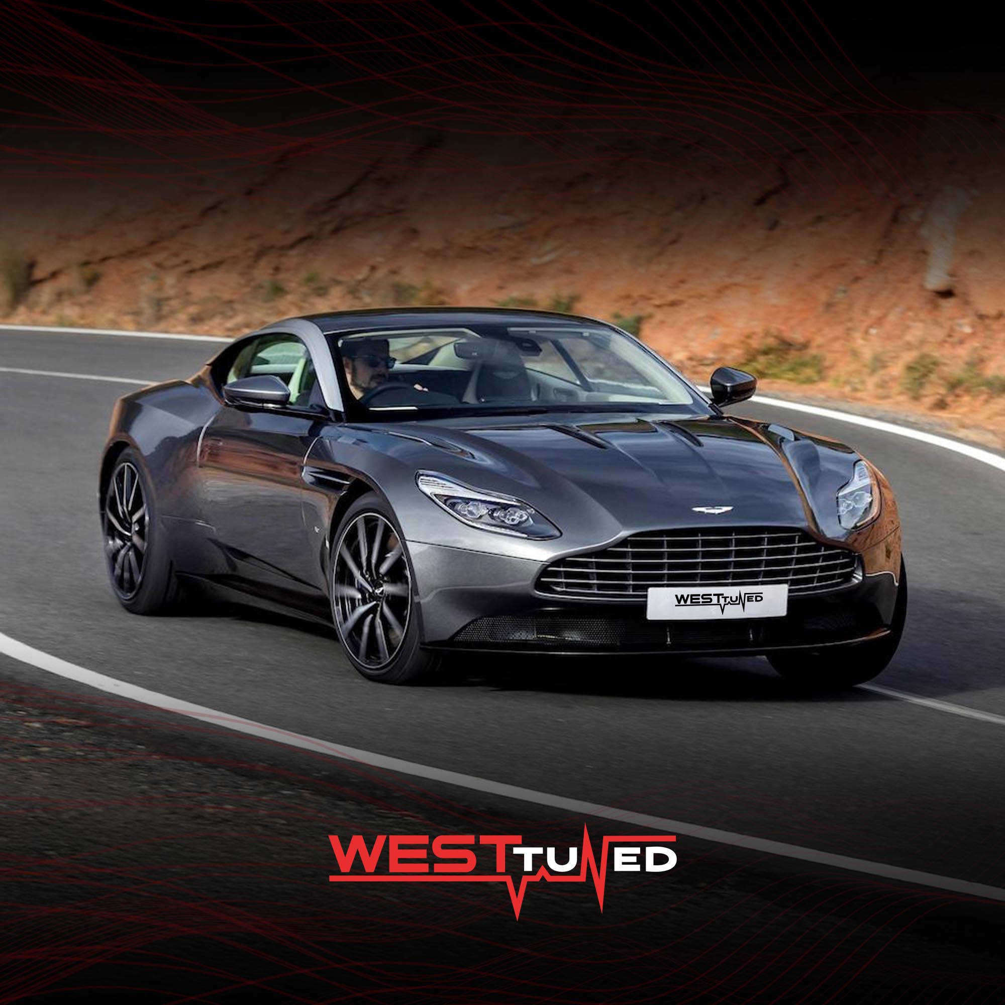 Aston Martin DB11 V8 (2018-2023) Stage 1