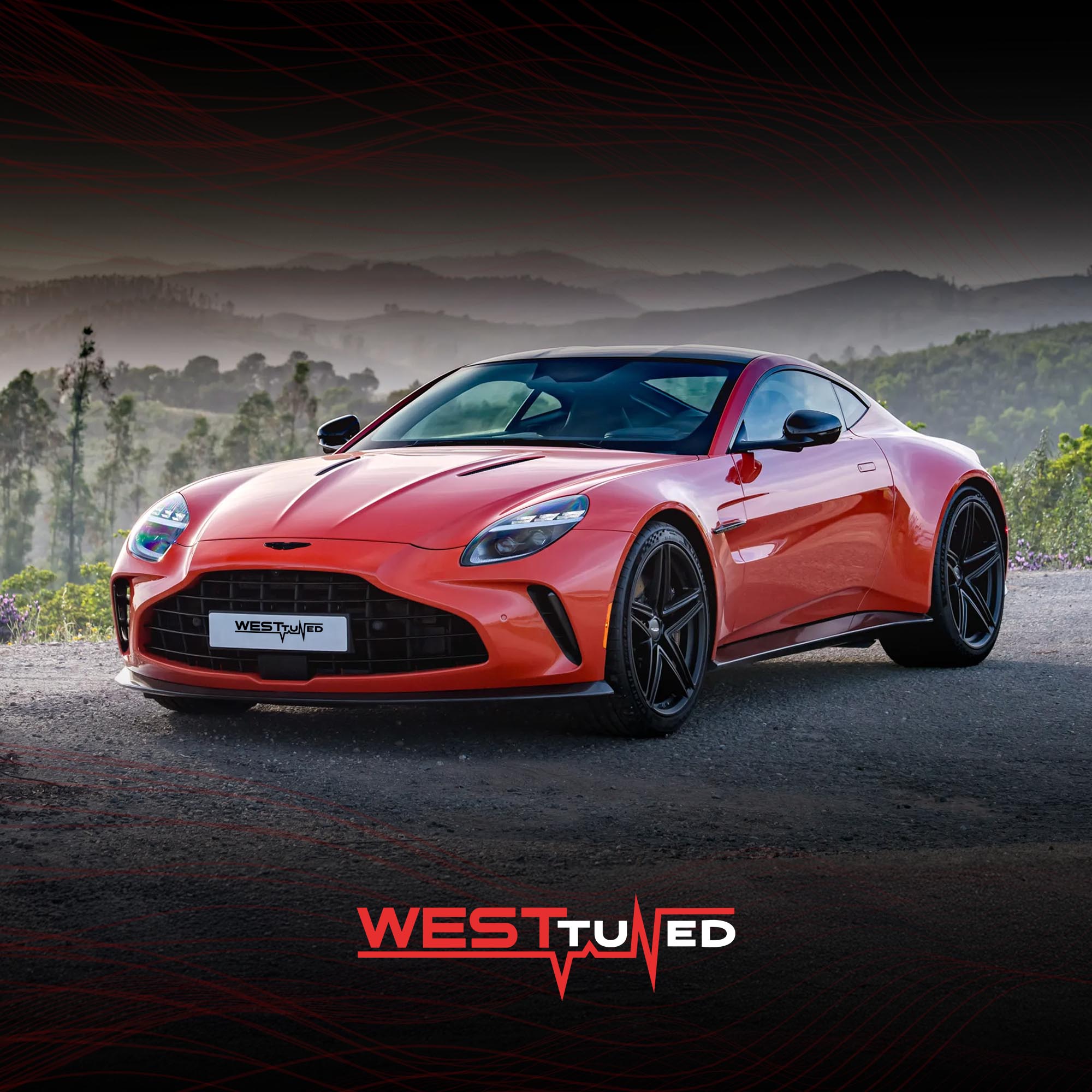 Aston Martin Vantage V8 (22019023-2024) Stage 1