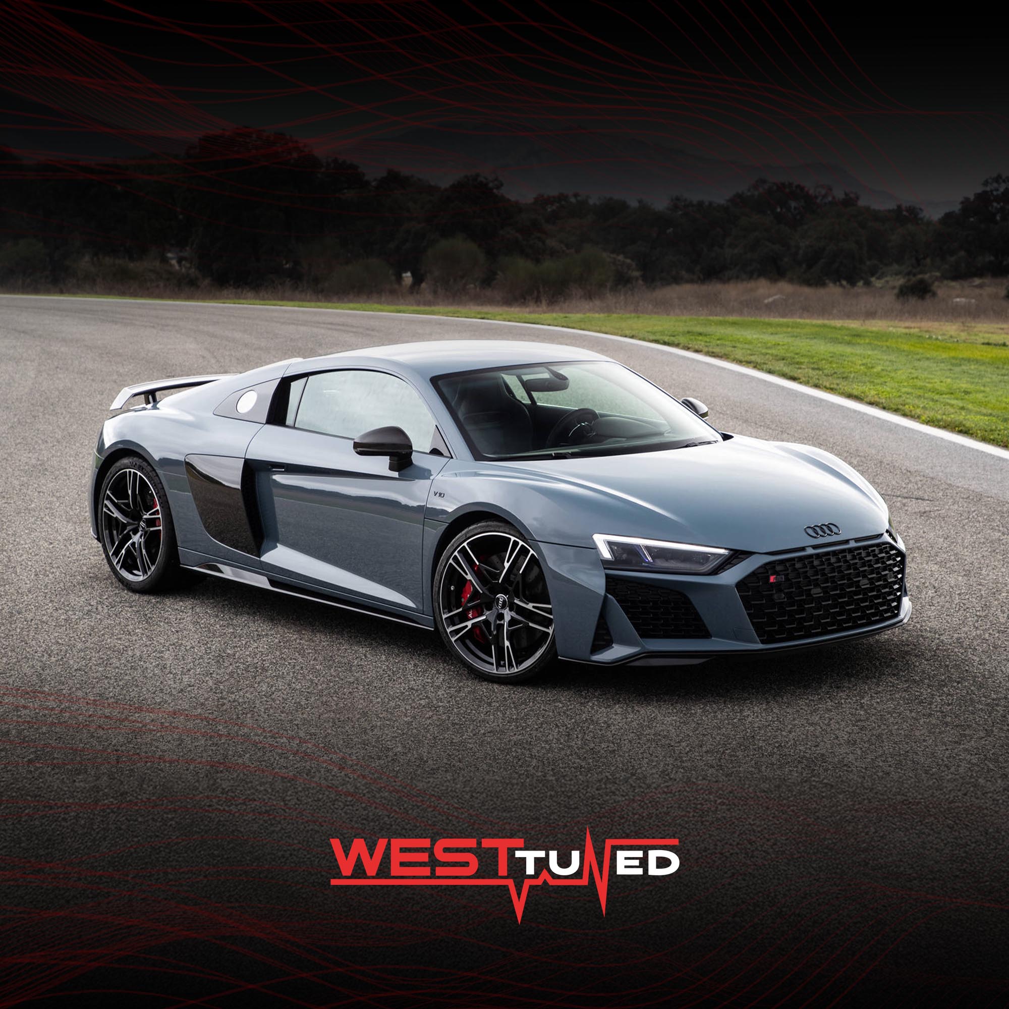 Audi R8 V10 (2017-2021) Stage 1