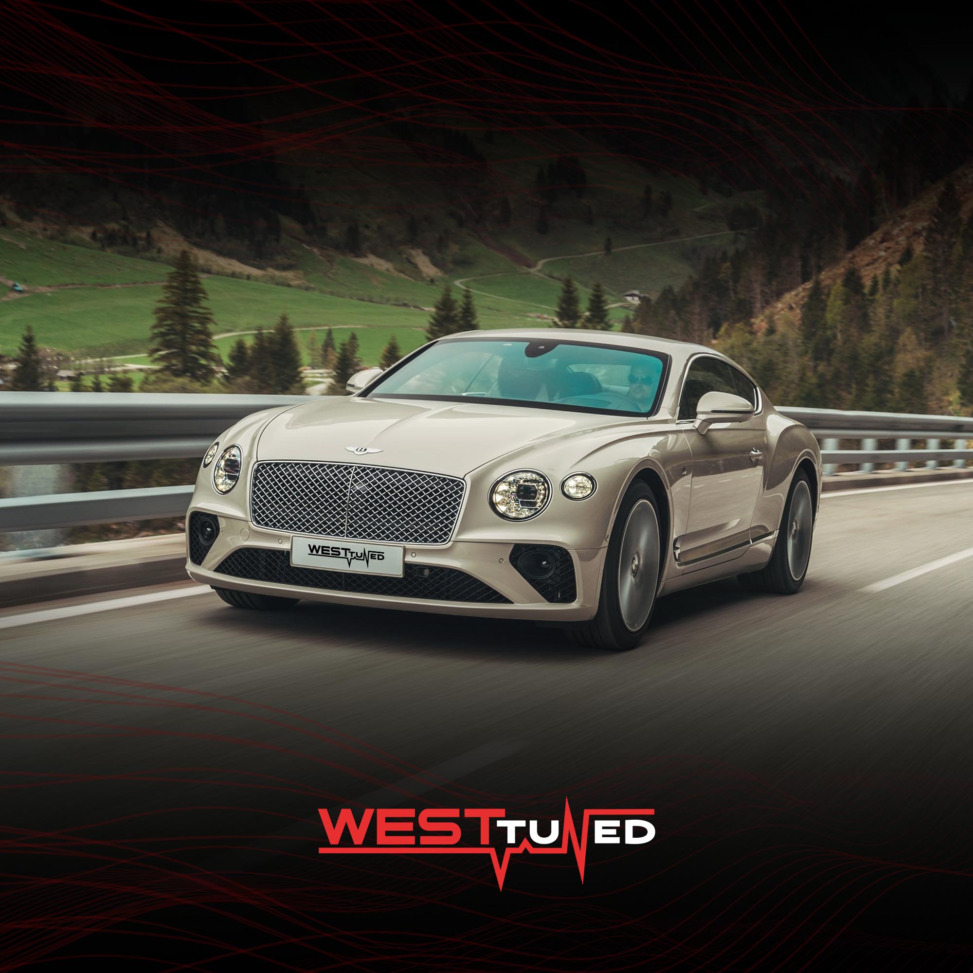 Bentley Continental Supersports (2017-2018) Stage 1