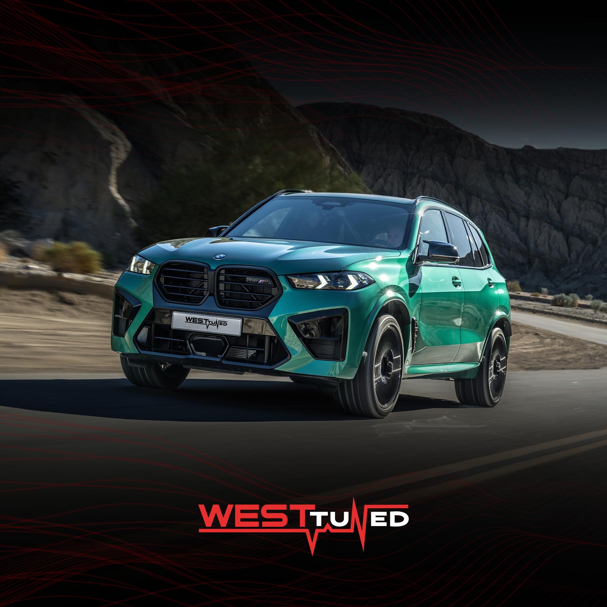 BMW X5M X6M (2009-2013) Stage 1