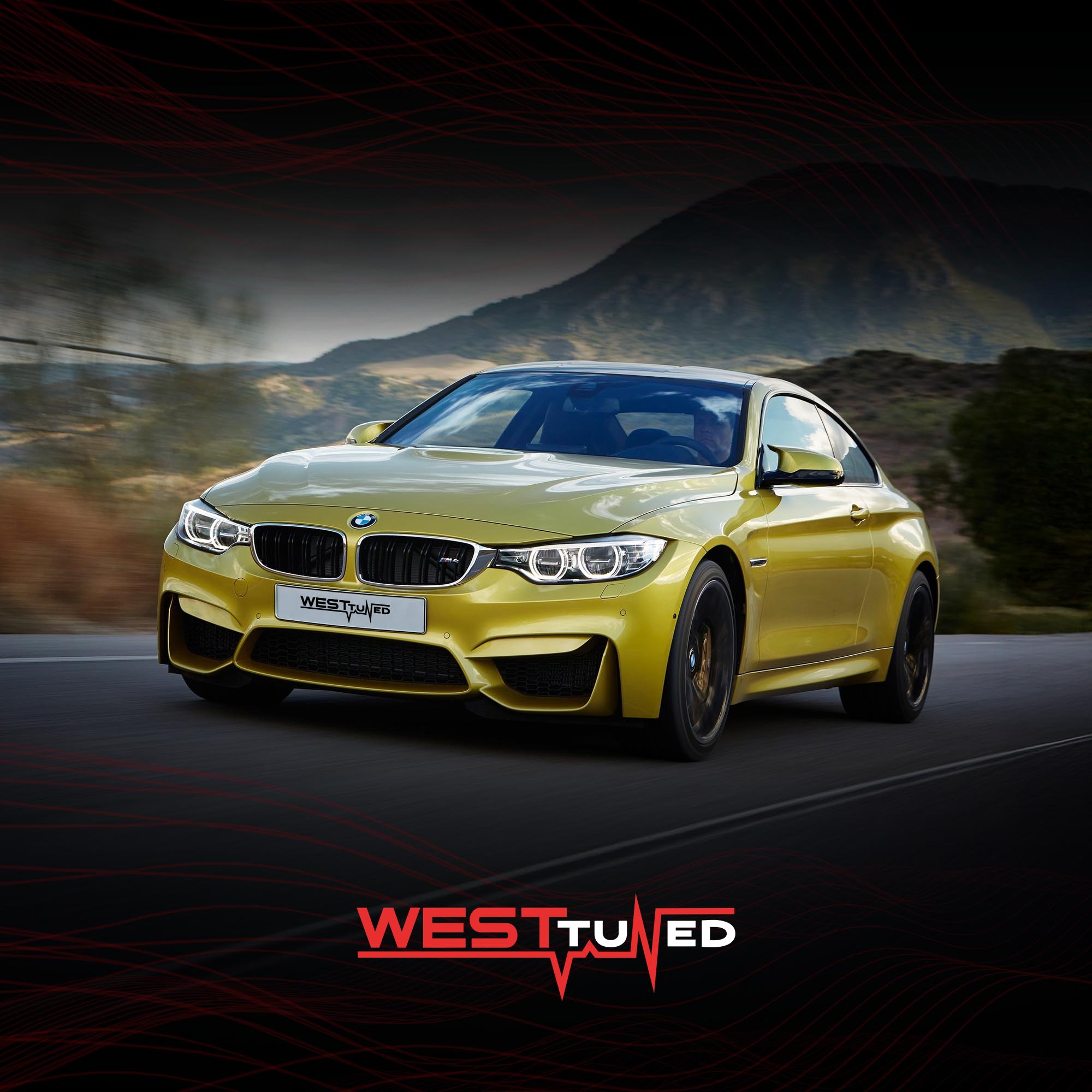 BMW F82 M4 (2015-2024) Stage 1