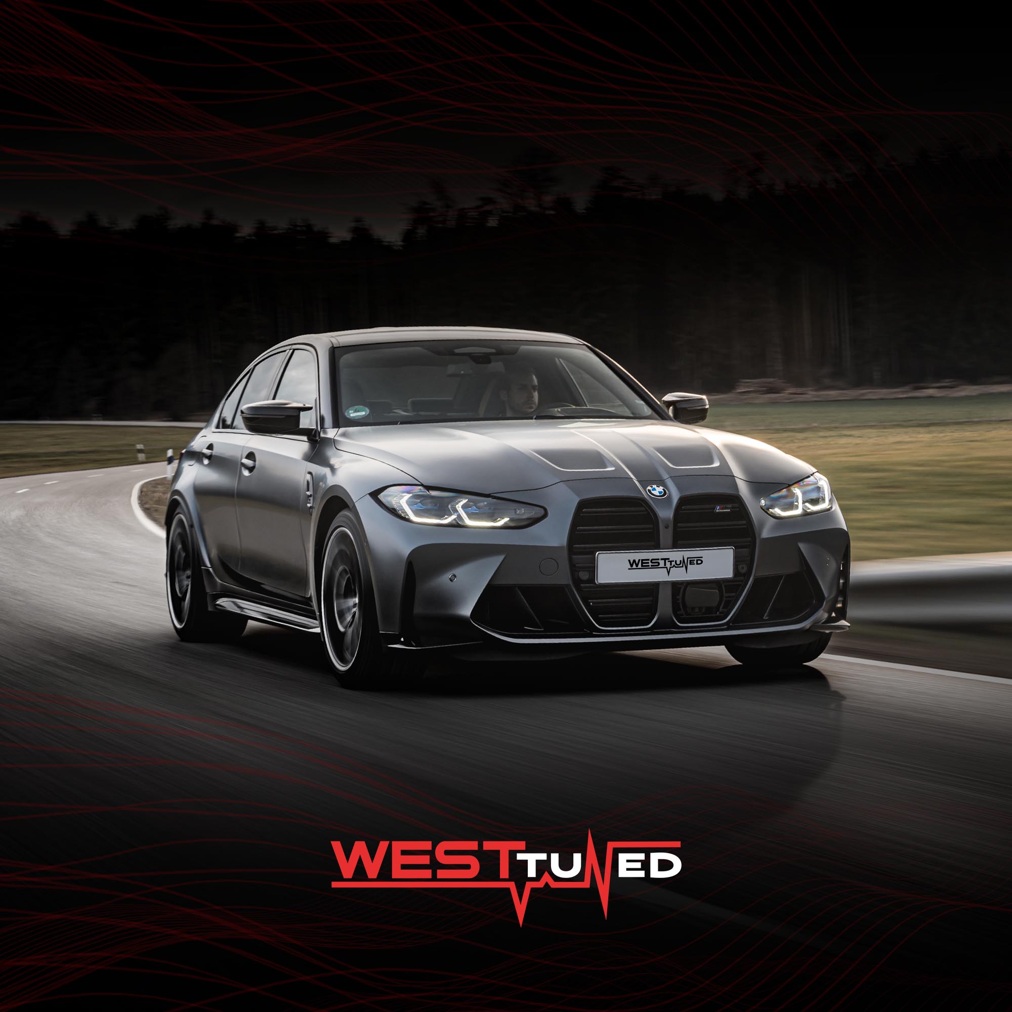BMW G80 M3 (2021-2025) Stage 1