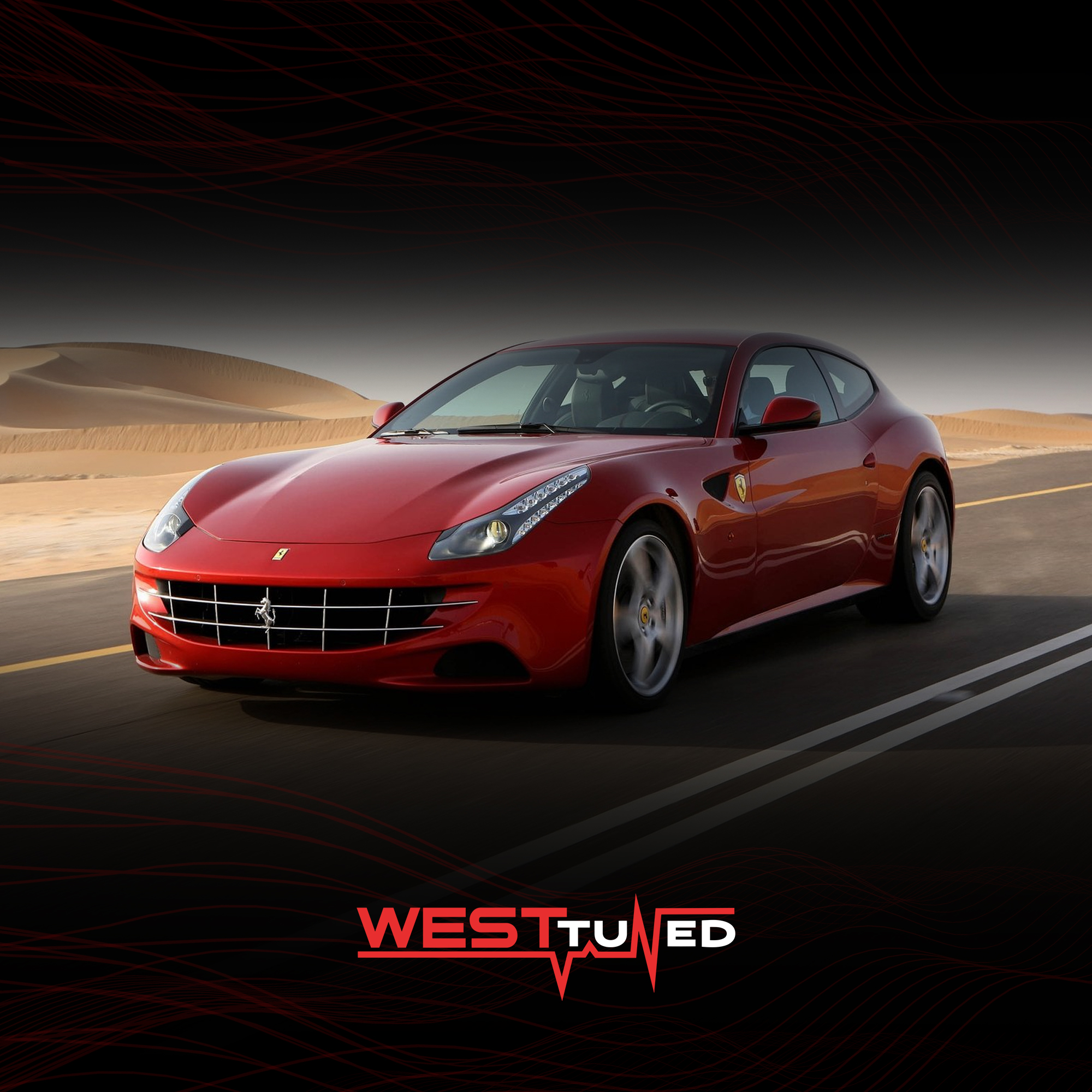 Ferrari FF (2011-2016) Stage 1