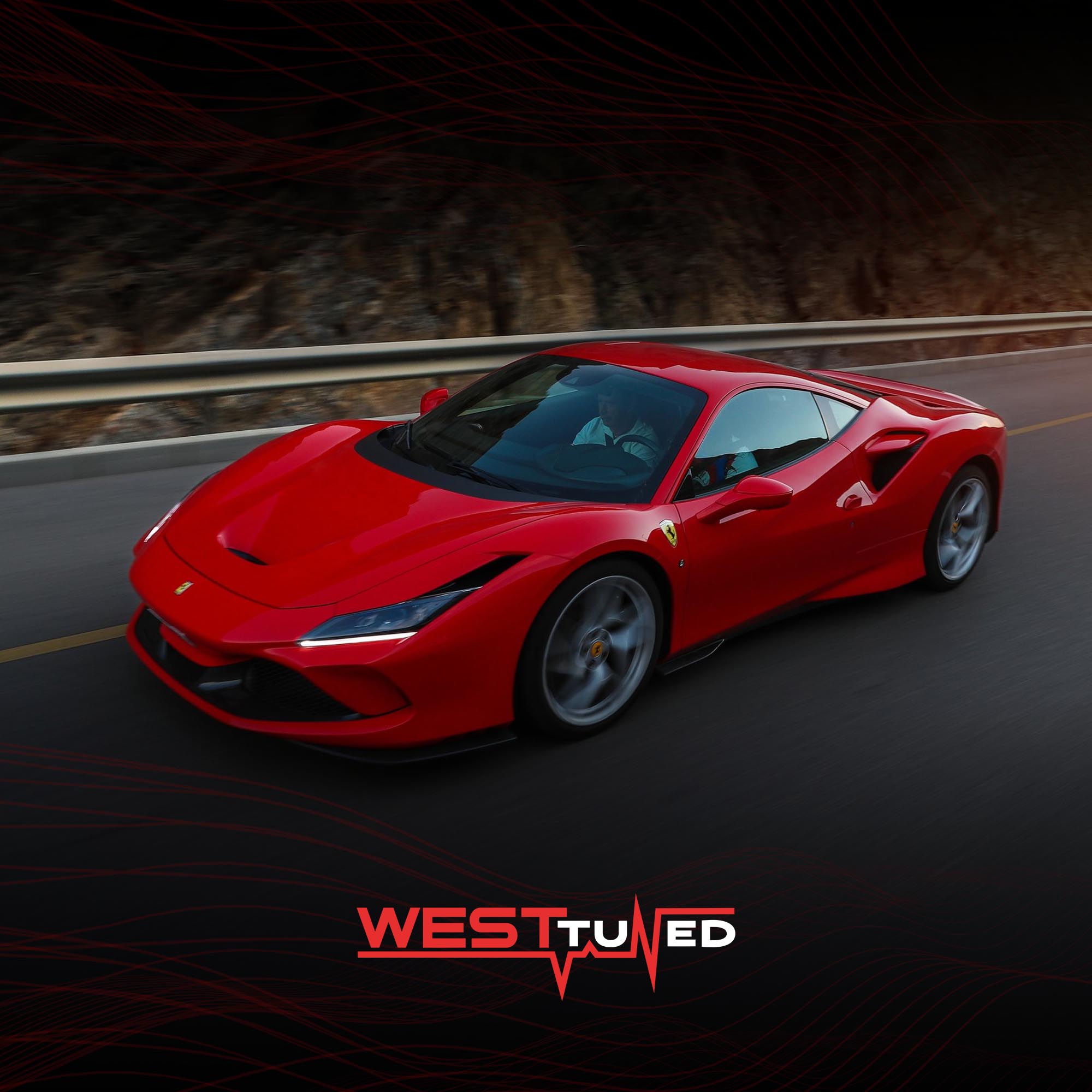 Ferrari F8 Stage 1