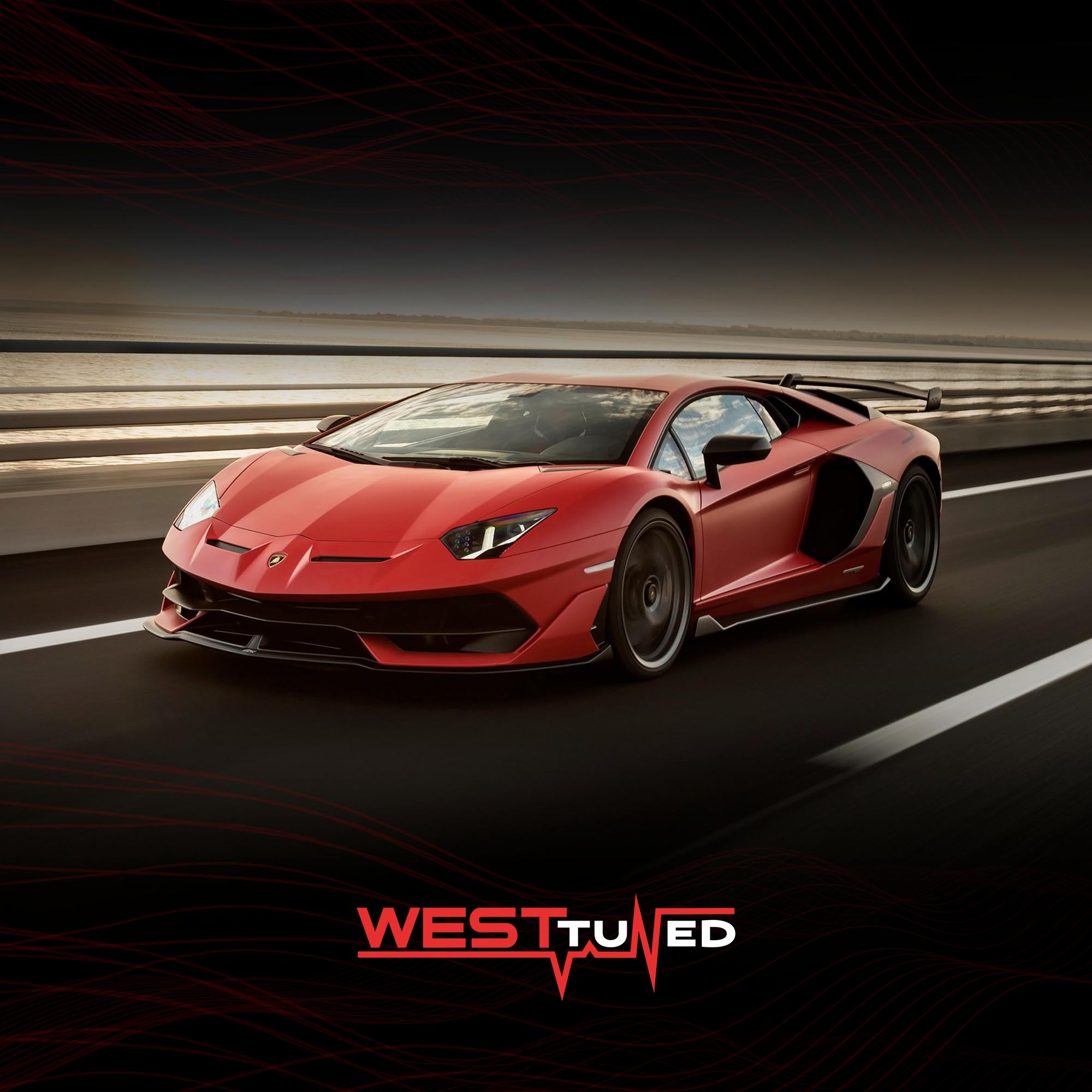 Lamborghini Aventador LP700 (2011-2016) Stage 1