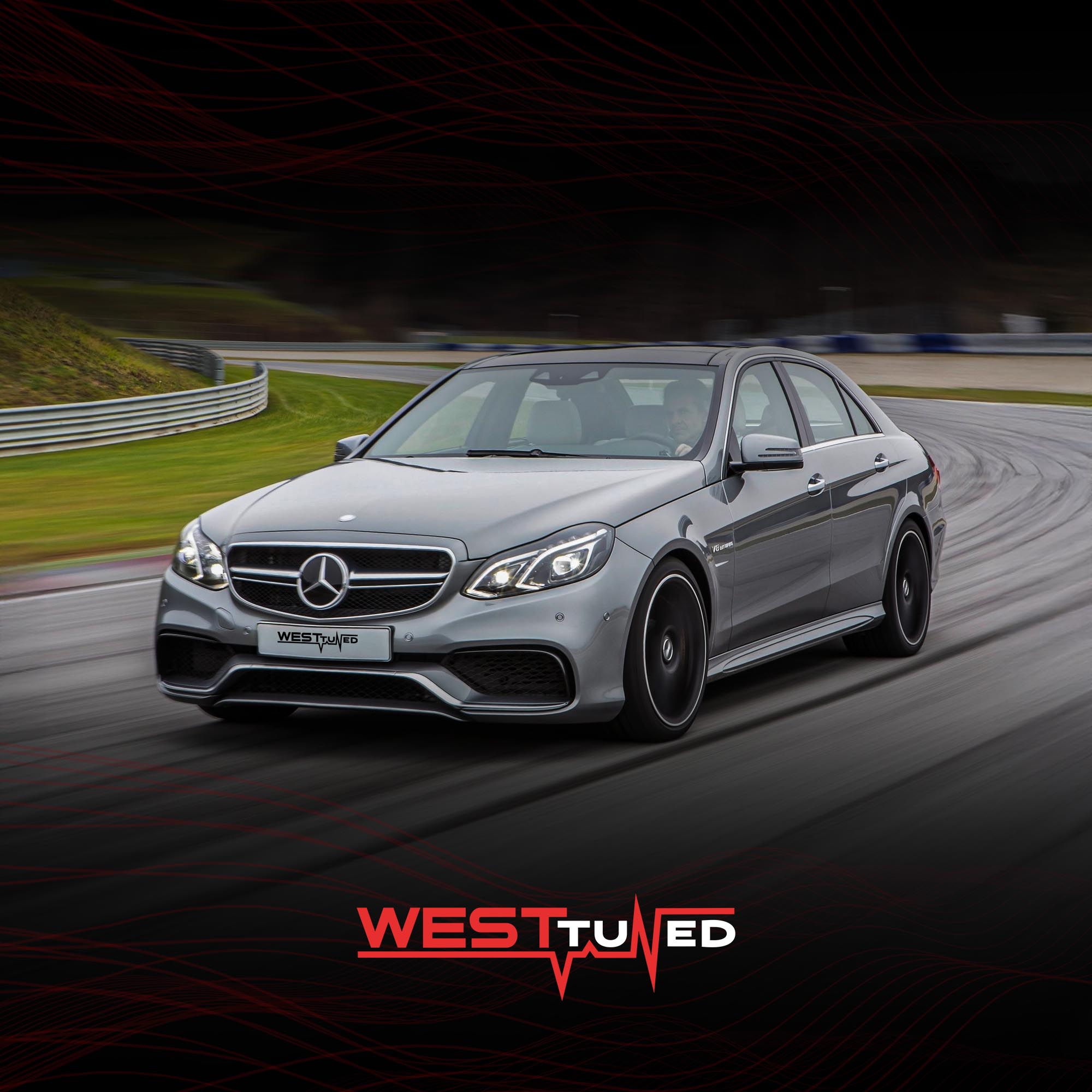 Mercedes E63 (2012-2016) Stage 1