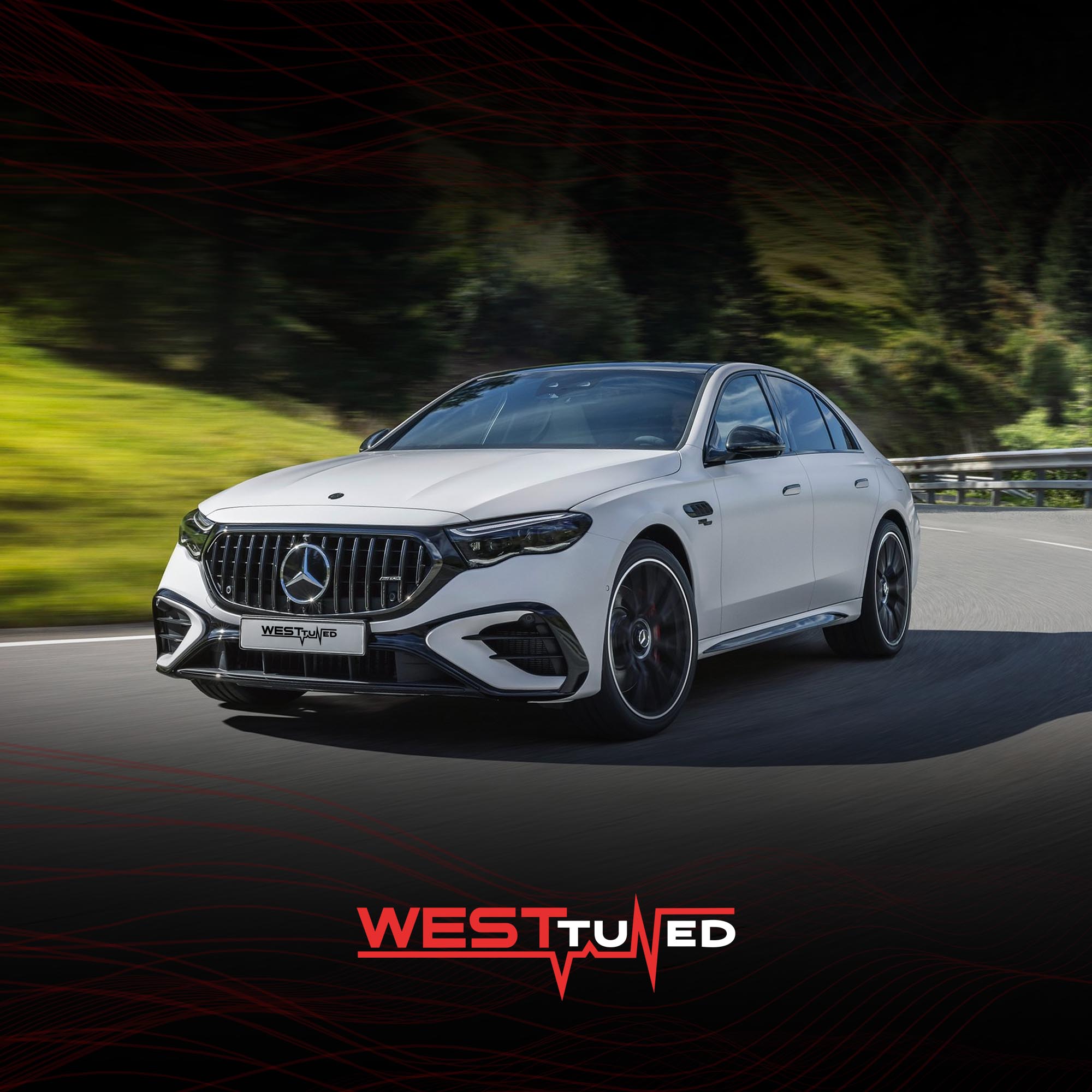Mercedes E53 (2019-2024) Stage 1