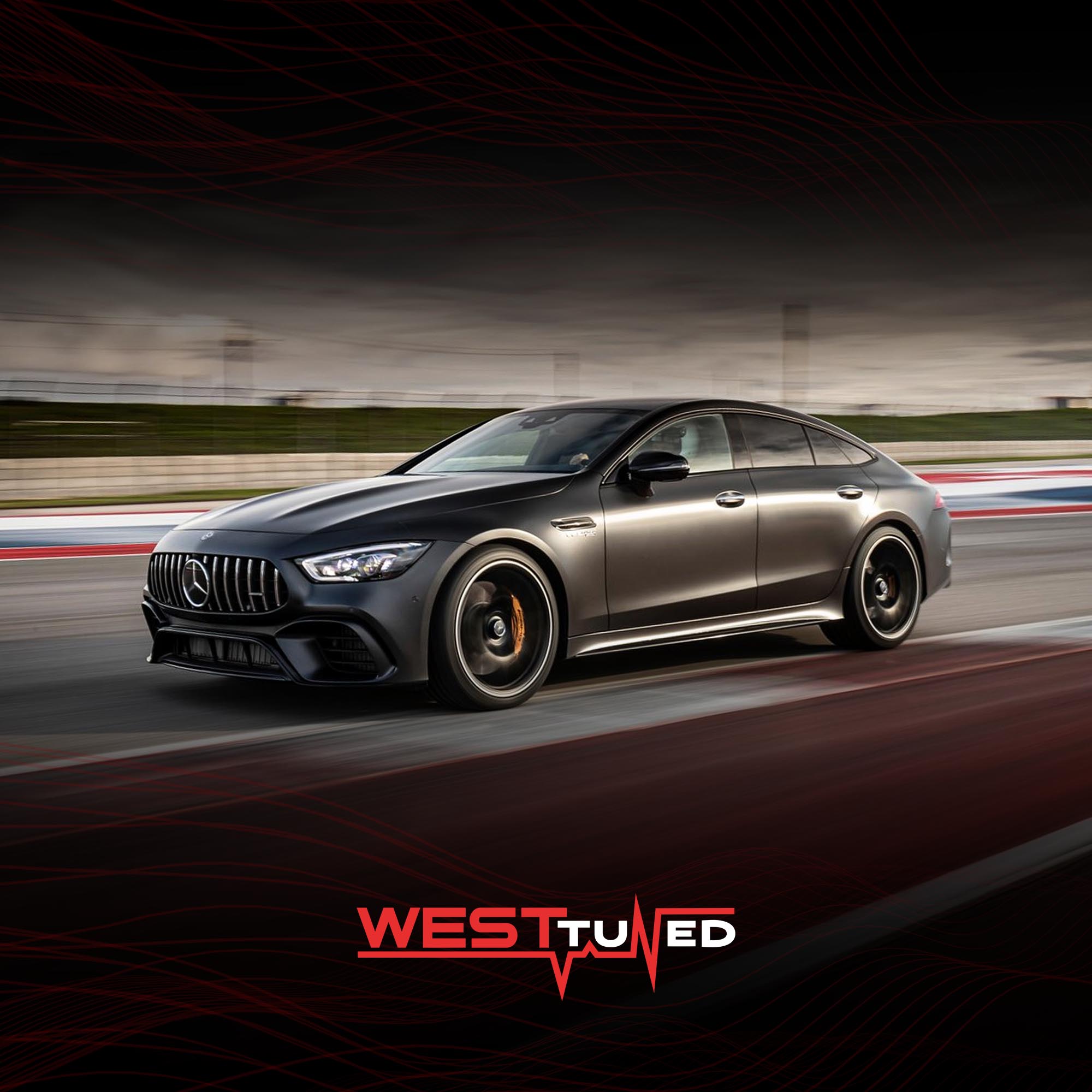 Mercedes GT53 (2019-2024) Stage 1