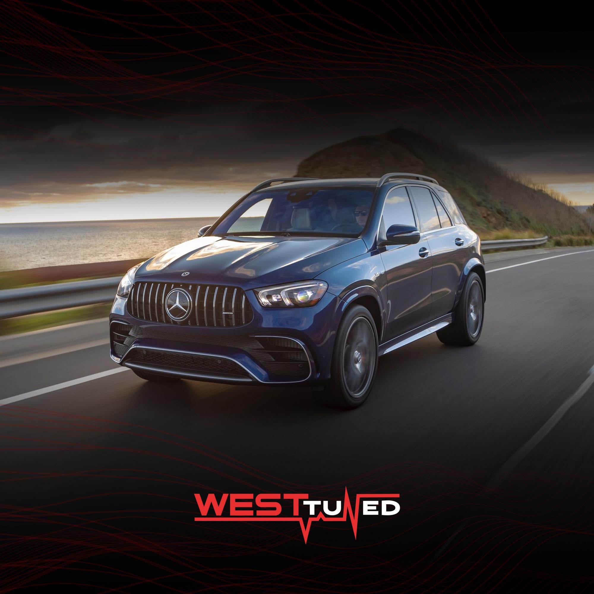 Mercedes GLE53 (2020-2024) Stage 1