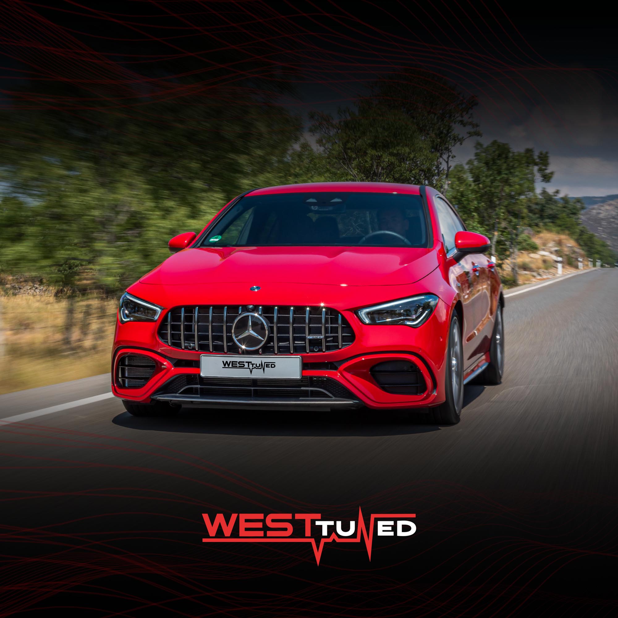Mercedes CLA35 (2020-2024) Stage 1
