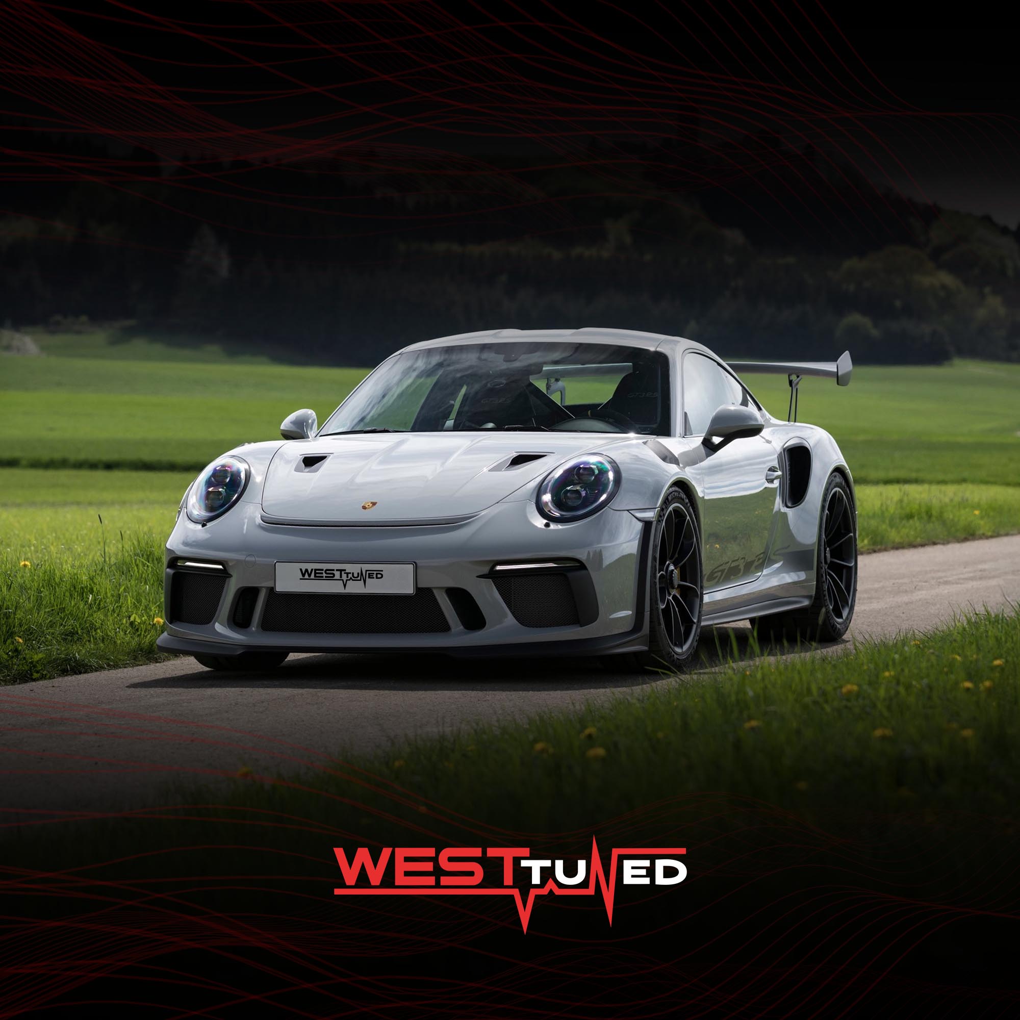 Porsche 911 991.2 4S (2015-2018) Stage 1