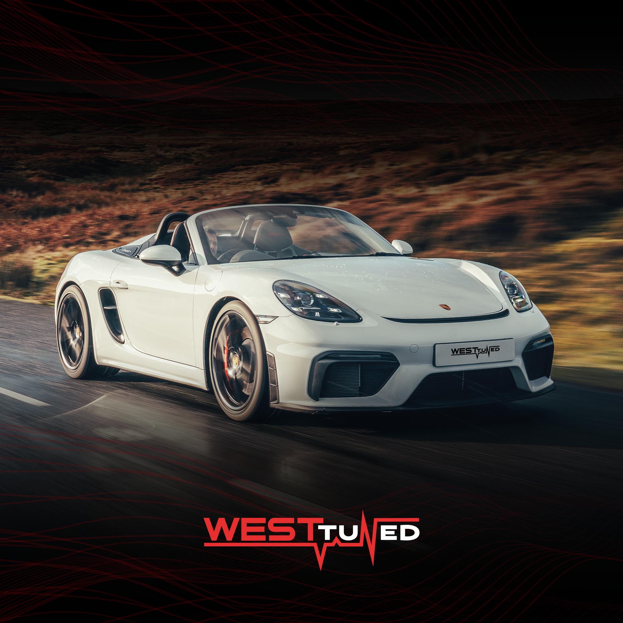 Porsche 718 Cayman (2017-2025) Stage 1