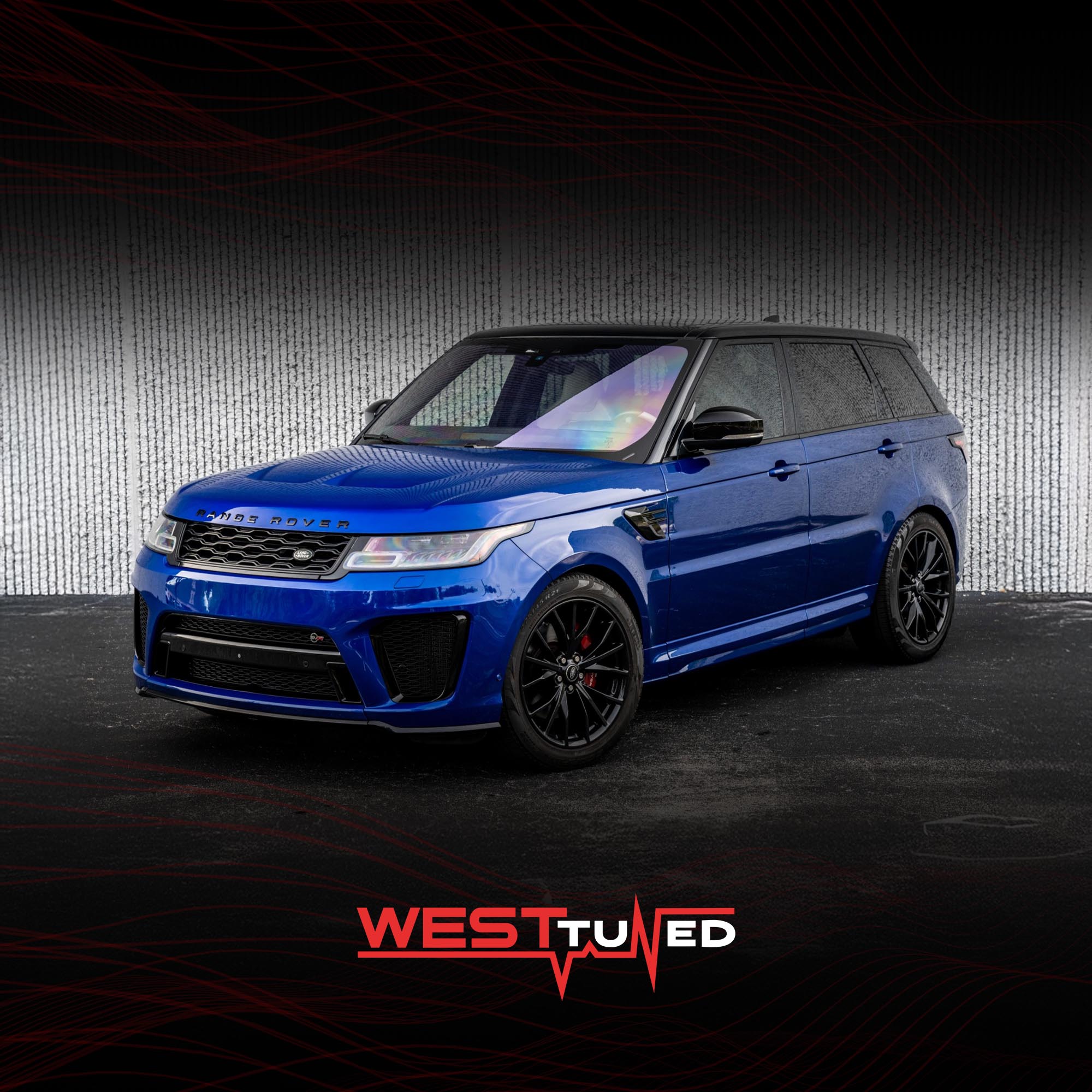 Range Rover Sport SVR (2015-2023) Stage 1